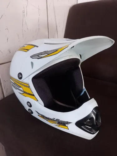 Capacete Protork Liberty MX n58