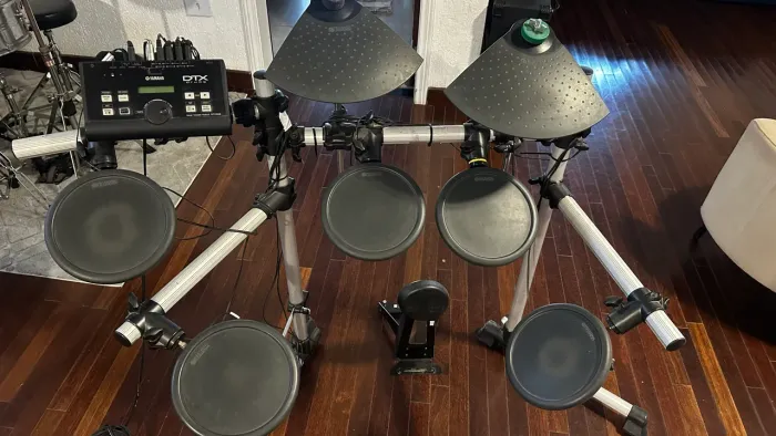 Bateria Eletrônica Yamaha DTX500
