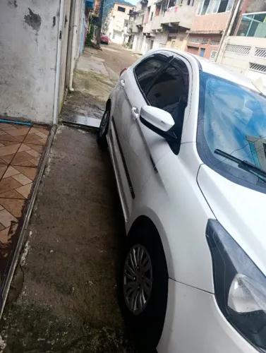 Ford KA 1.0 Se/se Plus Tivct Flex 5P 2015