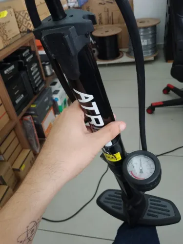 Bomba de ar Atrio NOVO