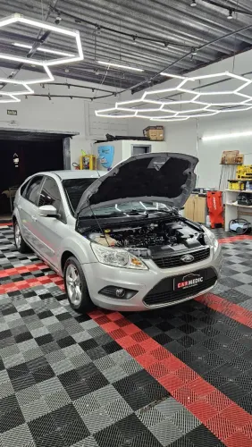 Ford Focus 1.6 S/se/se Plus Flex 8v/16v 5P 2011