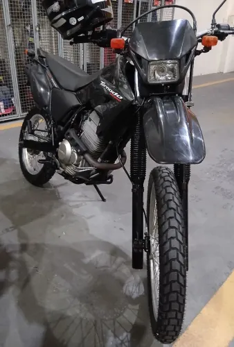 HONDA XR 250 TORNADO