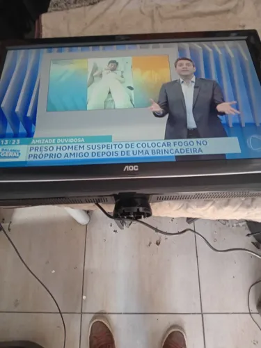 Tv 32 aoc digital otima
