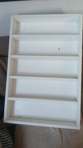 Porta esmaltes mdf