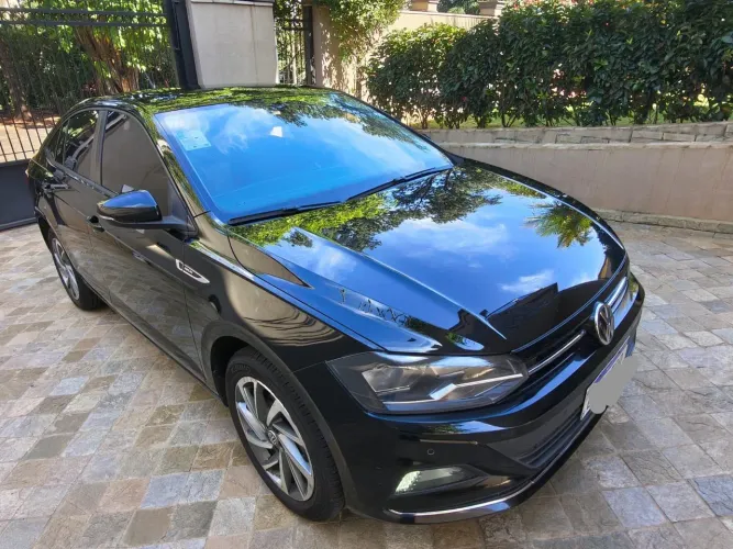 Volkswagen Virtus Highline 200 TSI 1.0 Flex 12V AUT 2019
