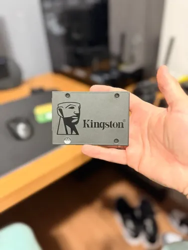 SSD Kingston 480GB
