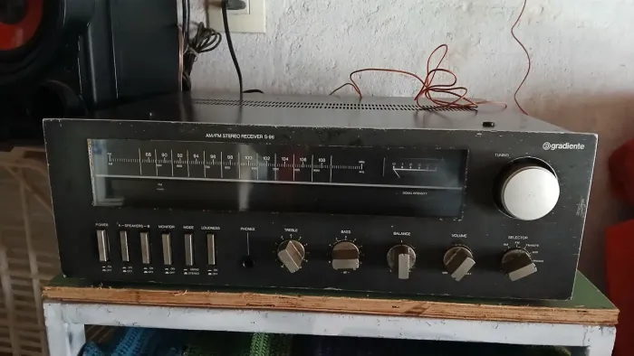 Receiver gradiente s96