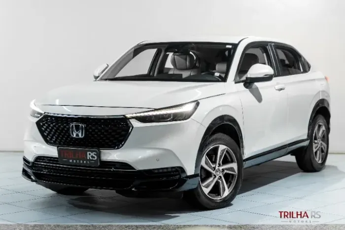 Honda HR-V Touring 1.5 TB 16V 5P Aut. 2024