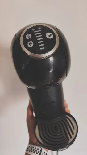 Máquina de café expresso