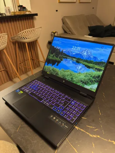 Notebook Gamer Acer Predator Helios Neo 16