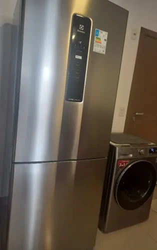 Geladeira Electrolux 490L