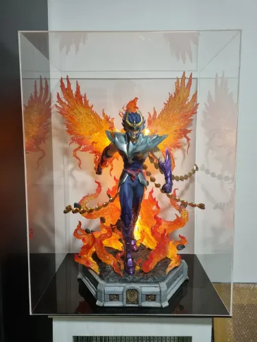 Ikki Fênix Prime1 n Cloth Myth Cavaleiros do Zodíaco