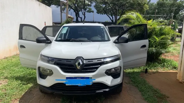 Renault Kwid Zen Completo 1.0 Flex 12V 5P Mec. 2023