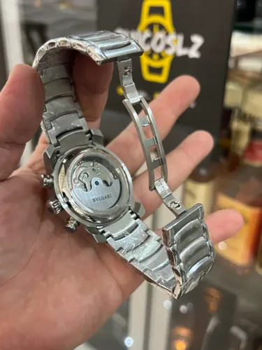 Relógio Bvlgari Automático