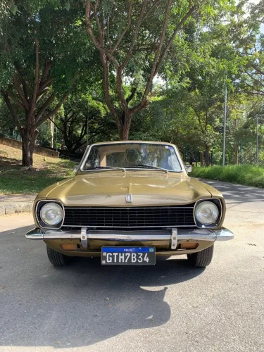 Ford Corcel II L 1983