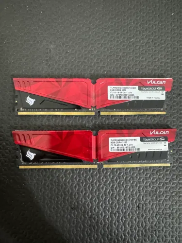 16gb (2x8) memoria ram ddr4