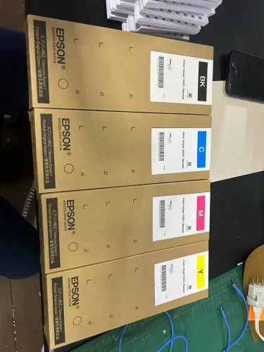 Vendo tinta de impressora original 