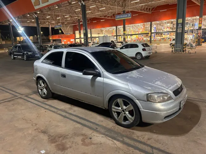 Chevrolet Astra GL 1.8 MPFI 3P 2000