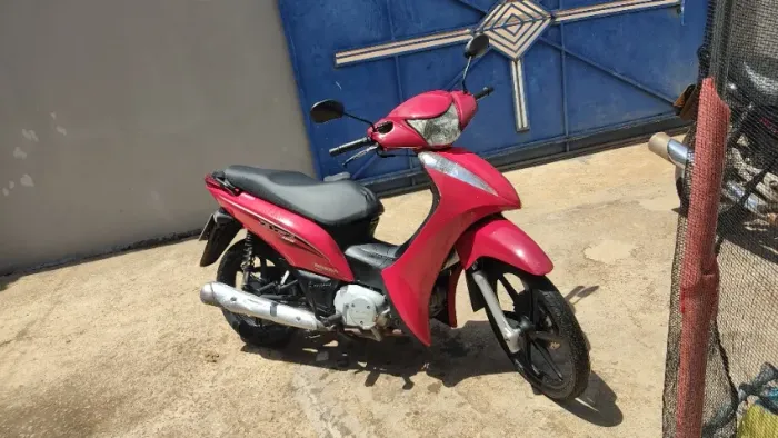 biZ 125 2016 completa 