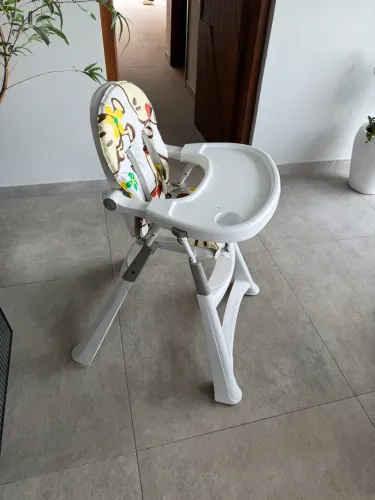 Cadeira de Alimentação GALZERANO