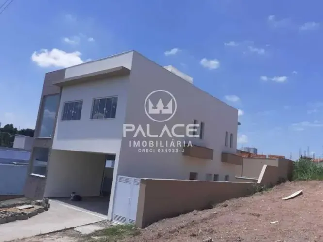 casa em condomínio à venda em jardim são francisco, piracicaba 3 quartos 200m²