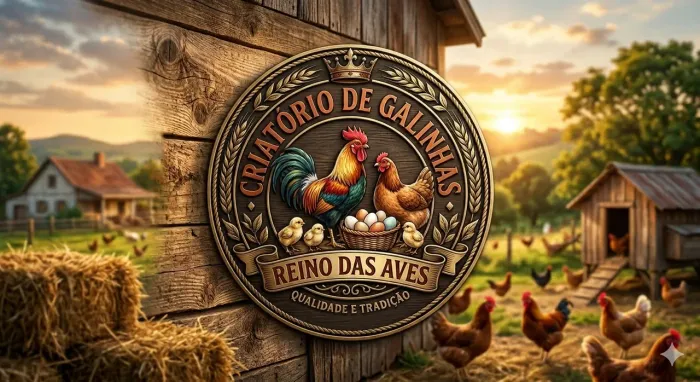 Vendo ovos férteis 