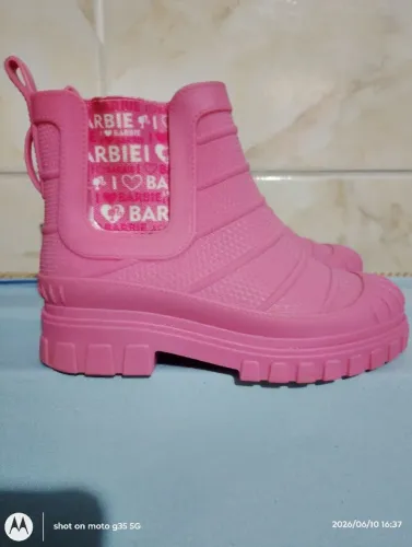 Bota Barbie