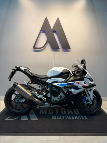 BMW S1000 RR M Pack 2024