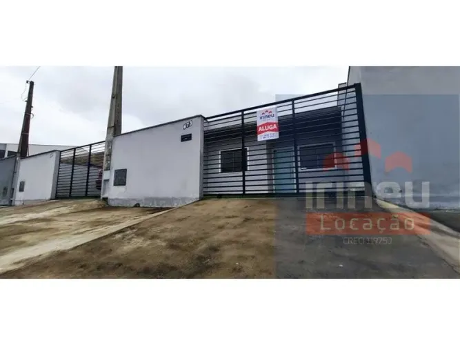 CASA RESIDENCIAL ARAQUARI - SC