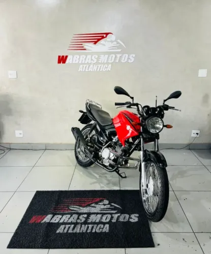 YAMAHA FACTOR 125 YBR K1