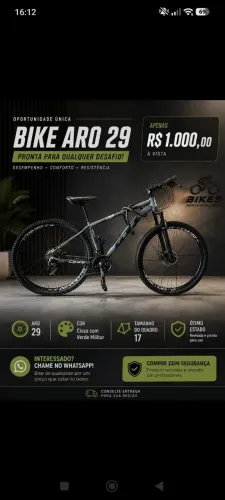 Aro 29 GTI
