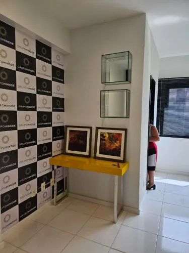 ALUGUEL SALA URB 14 ANDAR ALTO