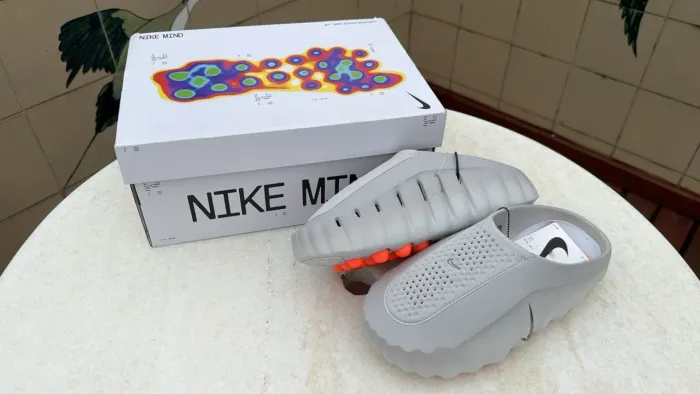 Nike Mind 001 Cinza