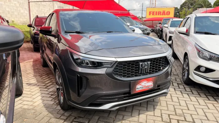 Fiat Fastback Audace 200 TB AUT (hibrído) 2025