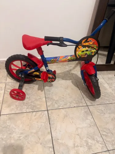 Vendo bicicleta infantil 