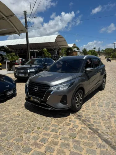 Nissan Kicks Sense 1.6 16V Flex AUT 2023