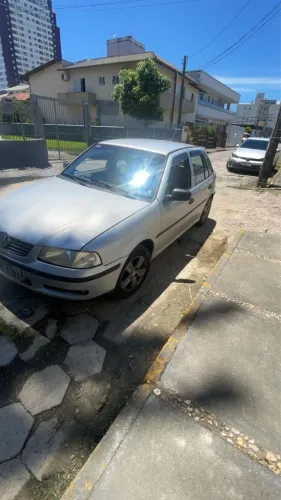 Volkswagen Gol 1.0 Plus 8V 4P (álcool) 2001