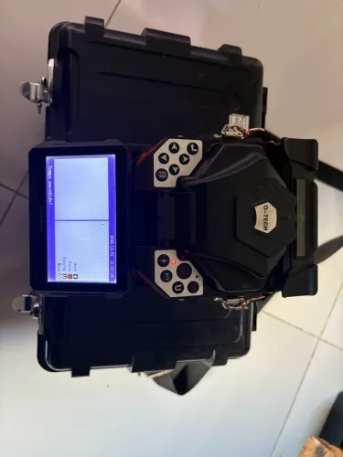 Máquina de fusão