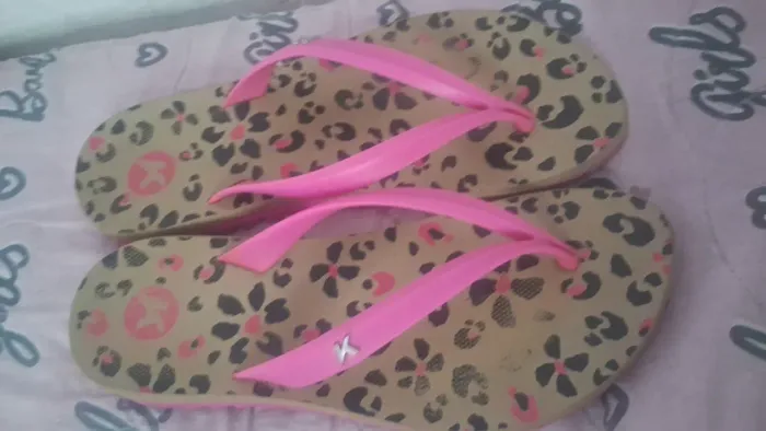 Chinelo kenner original tam 39 novo canal 4