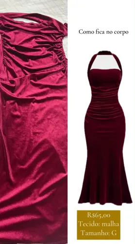 Vende se vestido