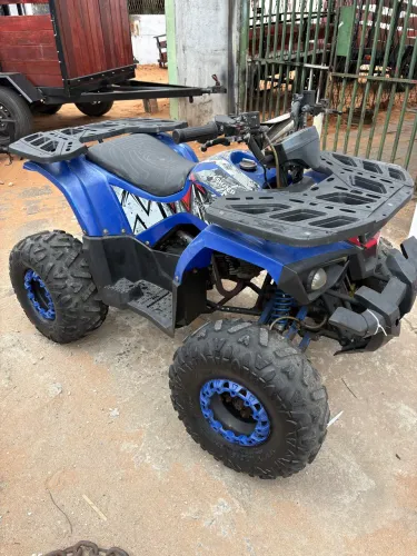 Quadriciclos infantil Shineray 125cc