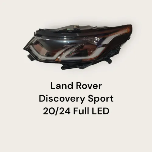 Farol Land Rover Discovery Sport 20/24 Full LED. LE