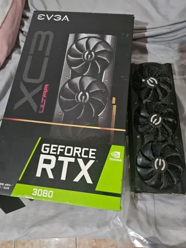 RTX 3080 EVGA XC3 ULTRA