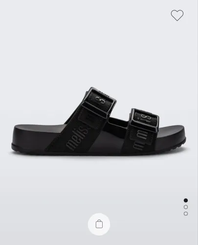 MELISSA COZY SLIDE M-LOVER