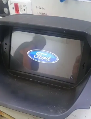 SOM MULTIMÍDIA DA ECOSPORT 2013-2017 