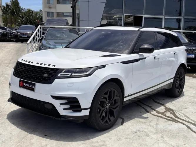 Land Rover Range Rover SP. Dynam. HSE 3.0 510cv (híb.) 2021