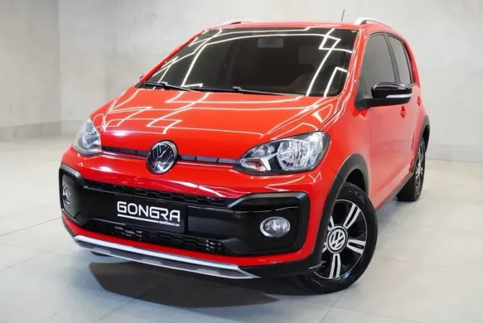 Volkswagen Up! Extreme 1.0 TSI Total Flex 12V 5P 2020