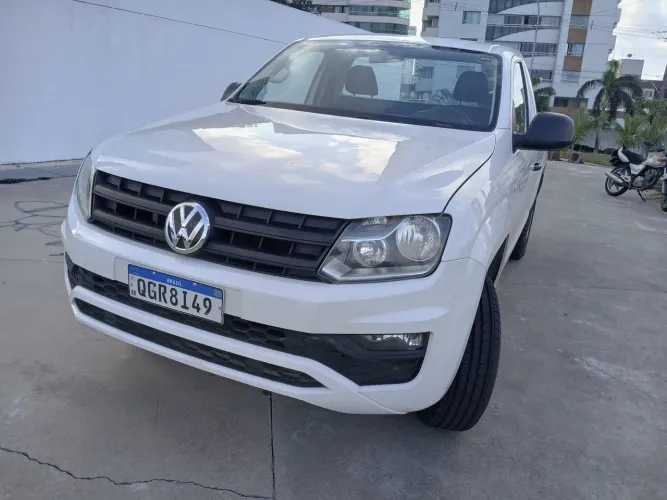 Vendo Amarok  Ano 2018  4x4 