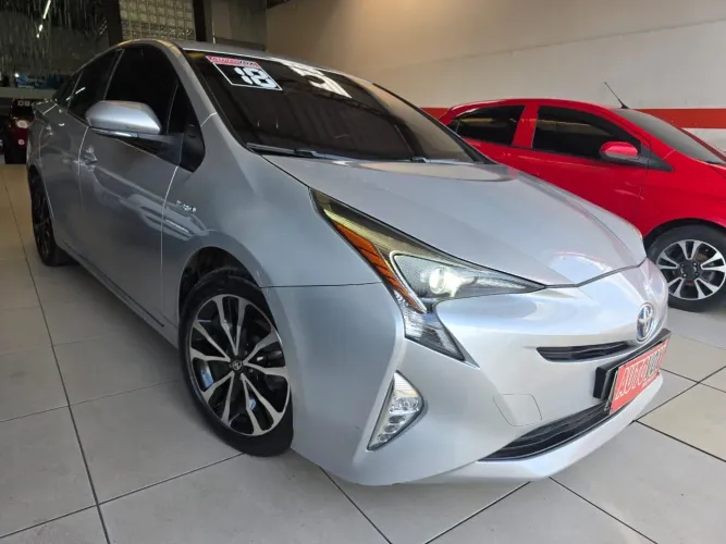 Toyota Prius Hybrid 1.8 16V 5P Aut. 2018