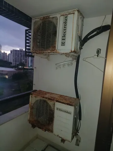 Split Electrolux